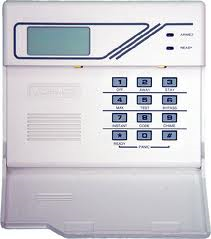 vista 10 honeywell keypad