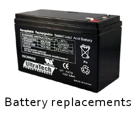 Alarm battery replacement service in Melbourne