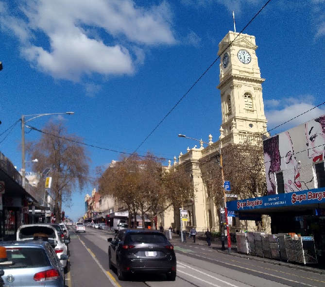 alarm repairs Prahran town hall