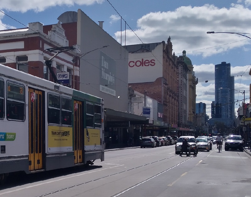 Prahran Chapel street alarm repairs servicing