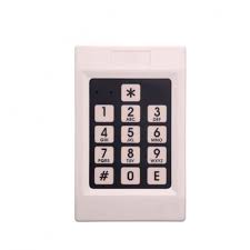 nidac alarm keypad