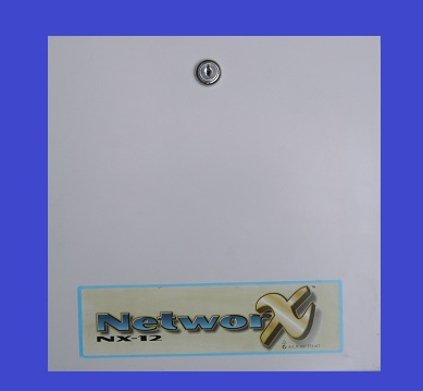 NX12 series alarm system